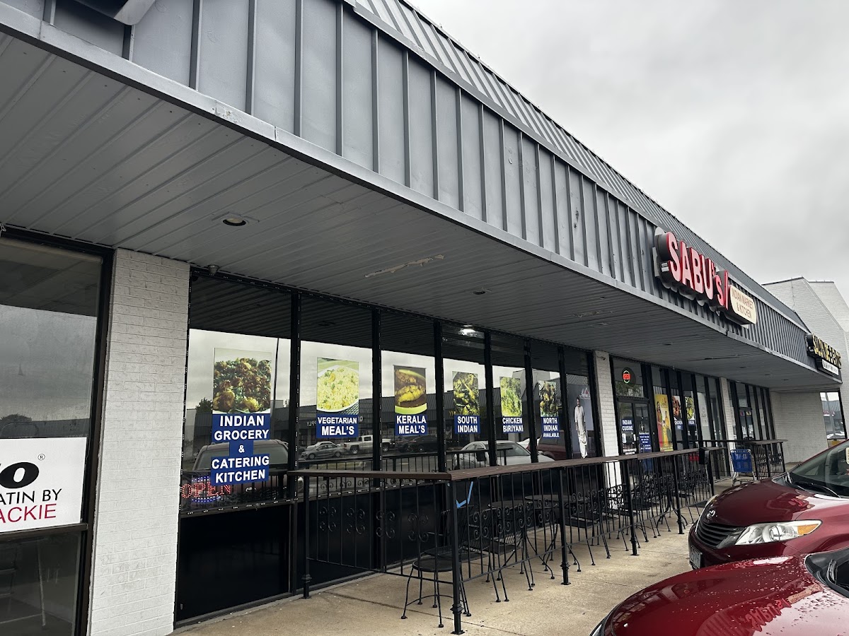 Sabu's Indian Market & Kitchen